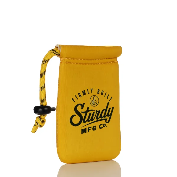 Sturdy Mfg Co. x Desce Mini Neo Sleeve Neoprene Mod Pouch (DISCONTINUED) - Image 5