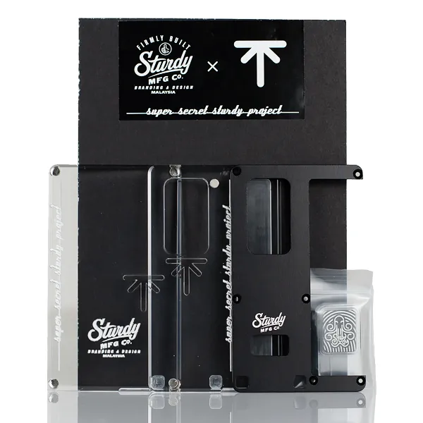 Sturdy Mfg Co. x SSPP 1st Edition Full Panel Set for CTHULHU AIO (DISCONTINUED)