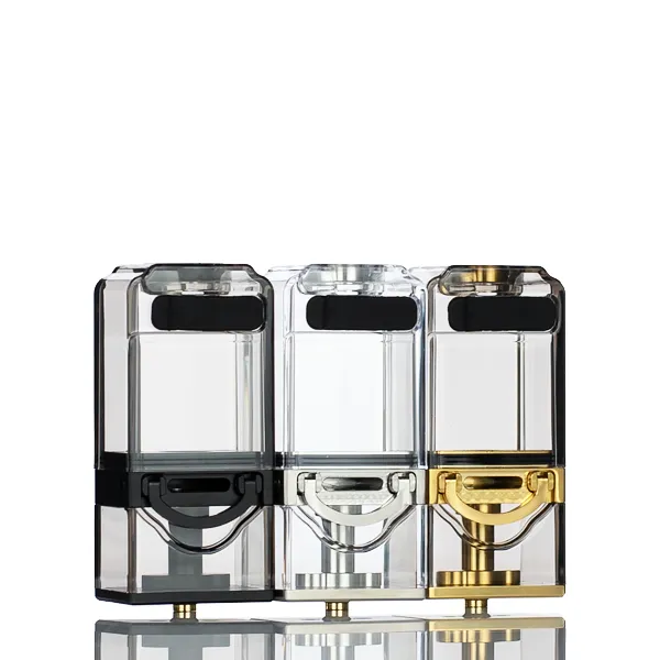 Suicide Mods Tallboy RBA Tank For Stubby AIO (DISCONTINUED)