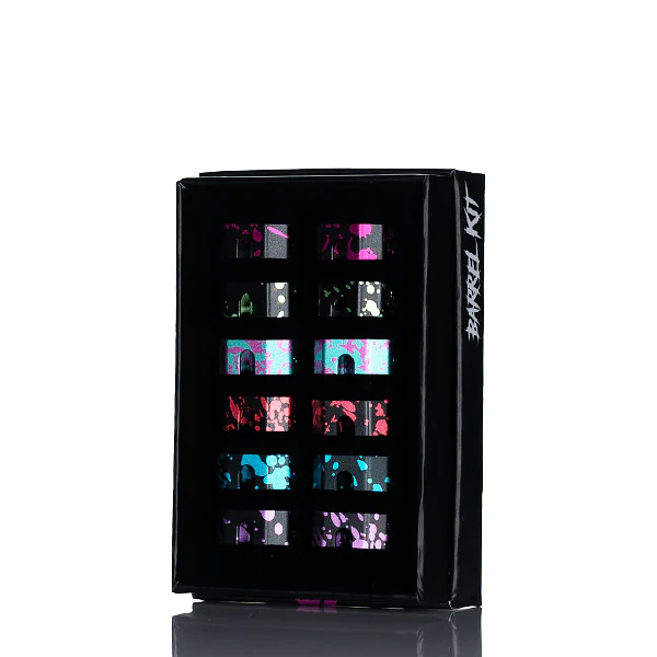 Suicide Mods x Vaping Bogan Ether V2 Barrel Kit - Image 3