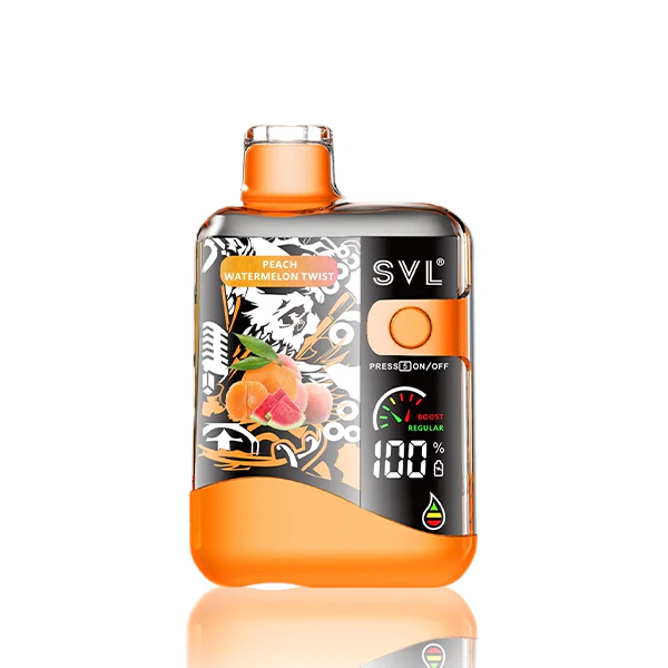 SVL BX12000 12K Puffs Disposable - 18mL - Image 10
