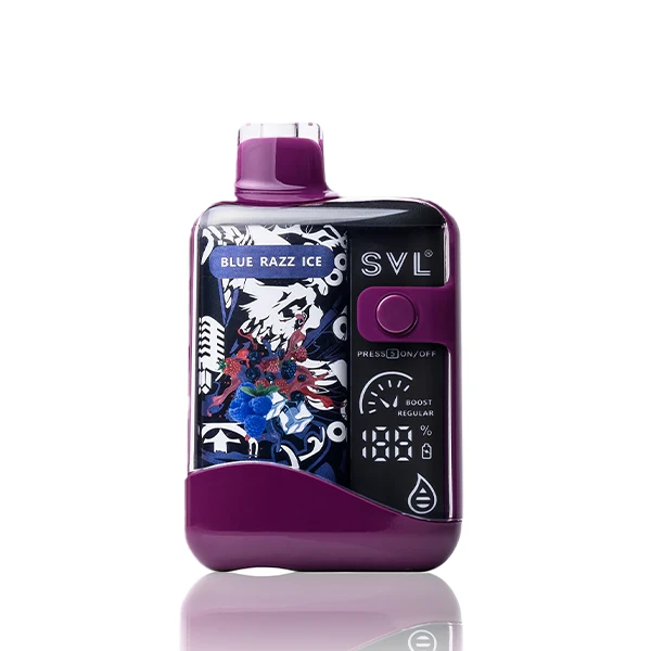 SVL BX12000 12K Puffs Disposable - 18mL - Image 2