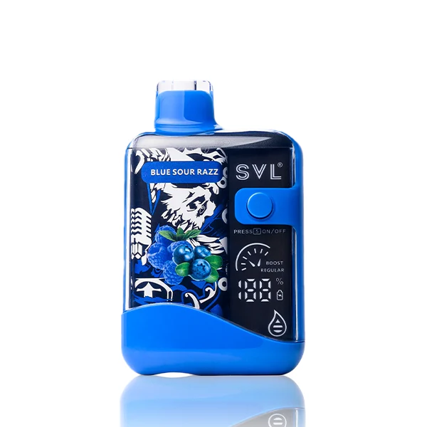 SVL BX12000 12K Puffs Disposable - 18mL - Image 3