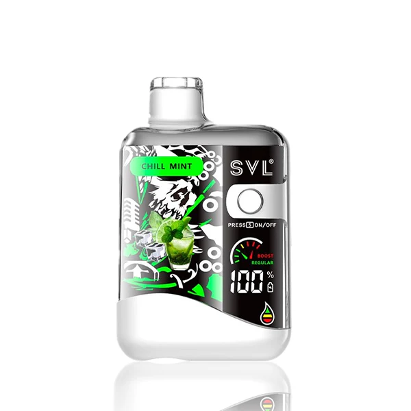SVL BX12000 12K Puffs Disposable - 18mL - Image 6