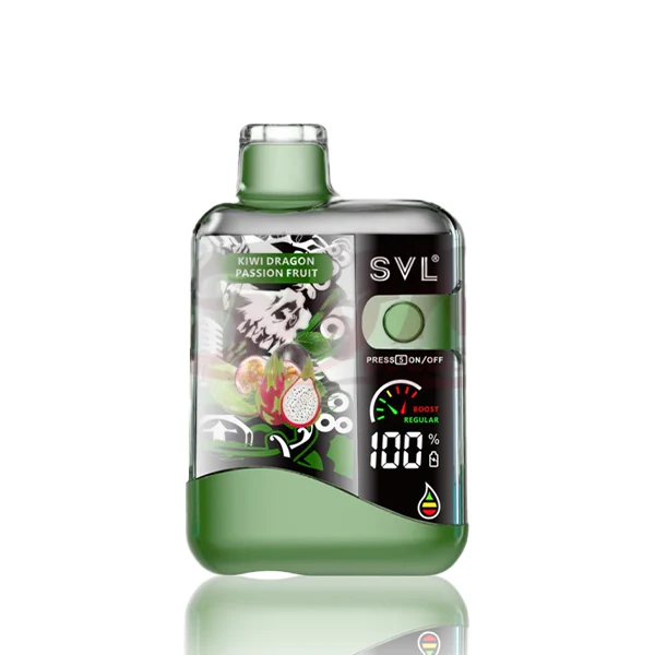 SVL BX12000 12K Puffs Disposable - 18mL - Image 8