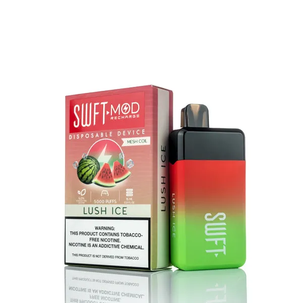 SWFT Mod 5000 Puffs Rechargeable Disposable Vape - 15ML (DISCONTINUED) - Image 16