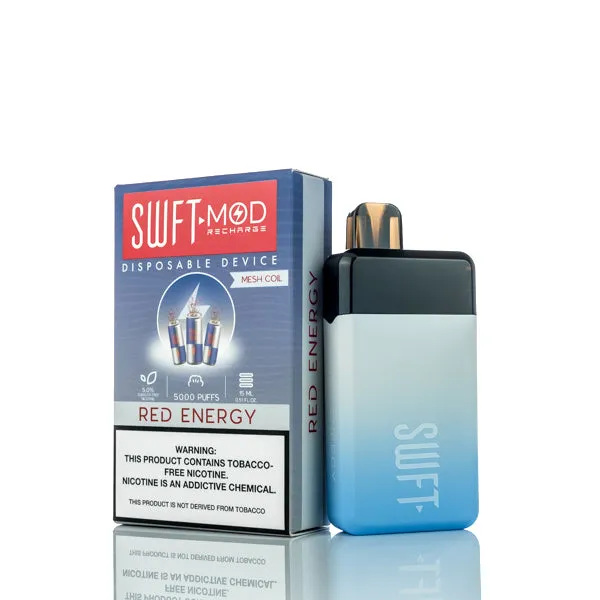 SWFT Mod 5000 Puffs Rechargeable Disposable Vape - 15ML (DISCONTINUED) - Image 19