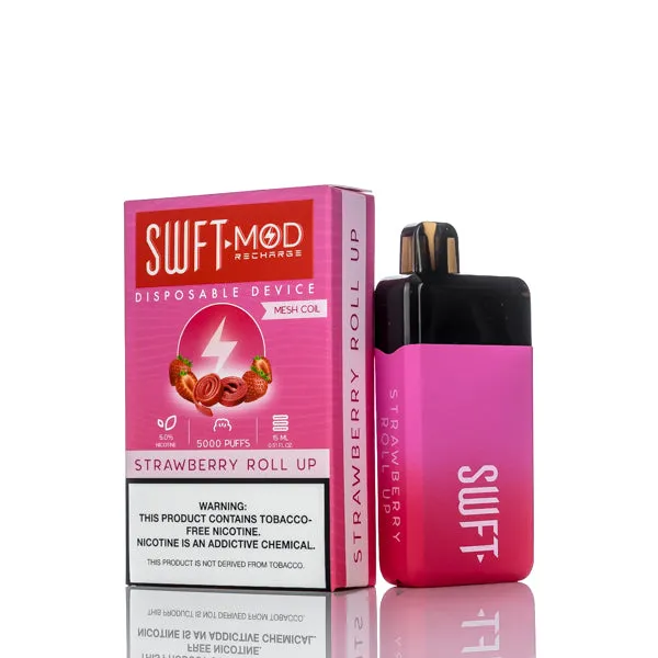 SWFT Mod 5000 Puffs Rechargeable Disposable Vape - 15ML (DISCONTINUED) - Image 23