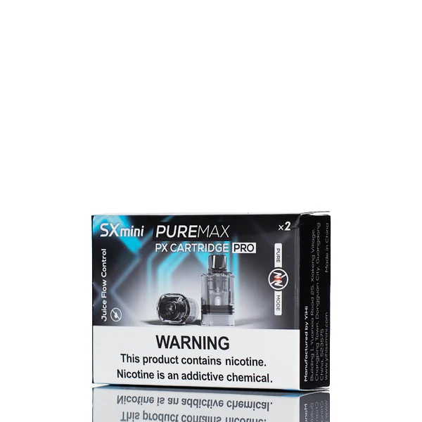 SXmini Puremax PX Pro Replacement Pods - Image 5
