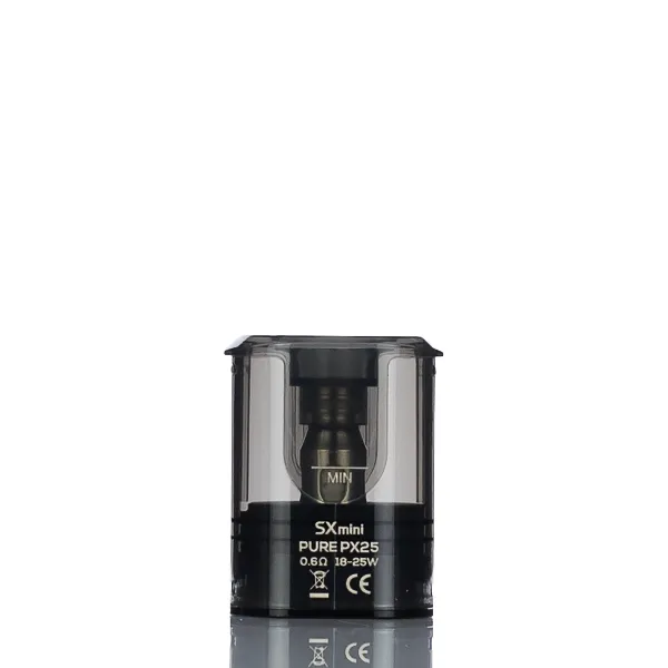SXmini Puremax 25W Pod System (DISCONTINUED) - Image 5