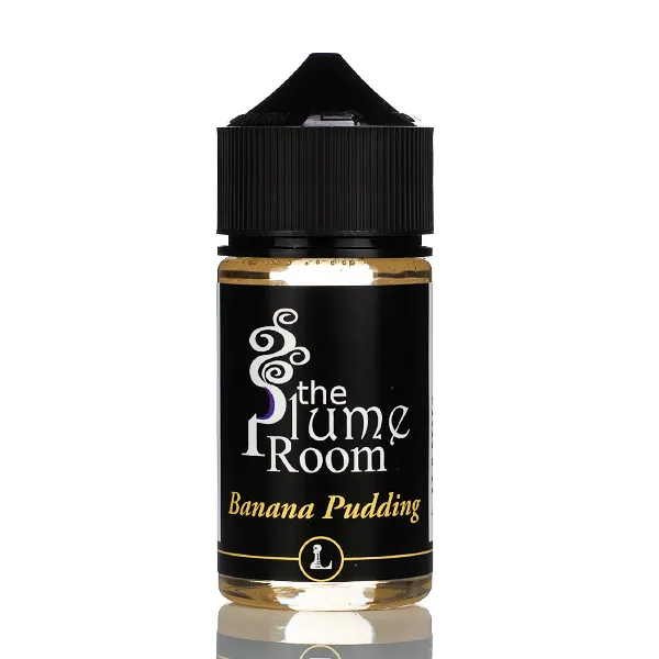 The Plume Room TFN E-Liquid - No Nicotine Vape Juice (DISCONTINUED) - Image 2