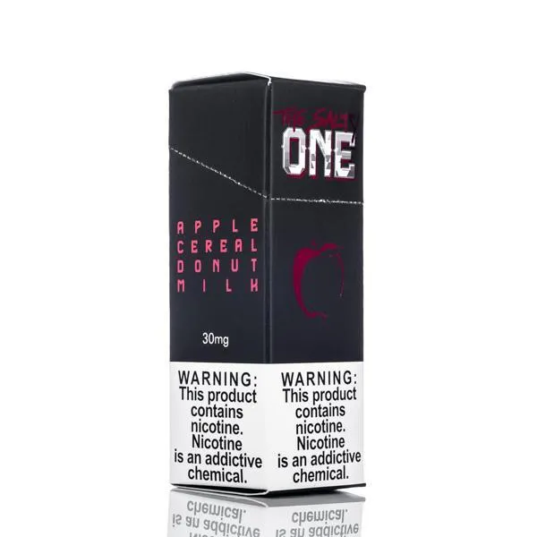 The Salty One - Apple - 30ml - Image 3