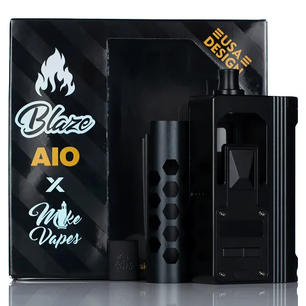 Thunderhead Creations X Mike Vapes Blaze AIO 88W Boro Mod (DISCONTINUED) - Image 14