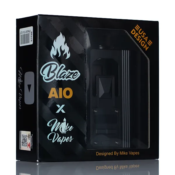 Thunderhead Creations X Mike Vapes Blaze AIO 88W Boro Mod (DISCONTINUED) - Image 15