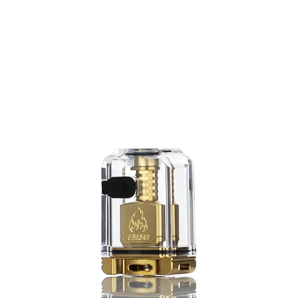 Thunderhead Creations X Mike Vapes Blaze Boro Bridge & Tank (DISCONTINUED) - Image 8