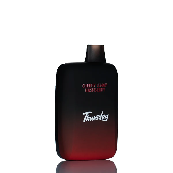 Thursday 30k Disposable Vape - 22ML - Image 10