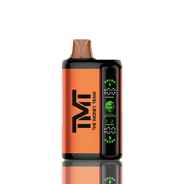TMT by Floyd Mayweather 15000 Puffs Disposable Vape