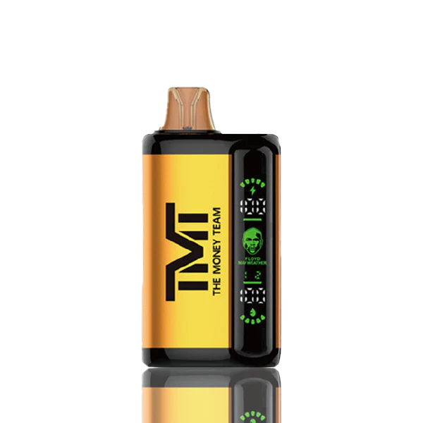TMT by Floyd Mayweather 15000 Puffs Disposable Vape - Image 10