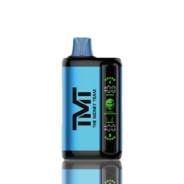 TMT by Floyd Mayweather 15000 Puffs Disposable Vape - Image 13