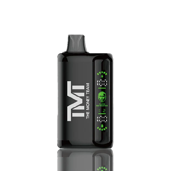 TMT by Floyd Mayweather 15000 Puffs Disposable Vape - Image 14