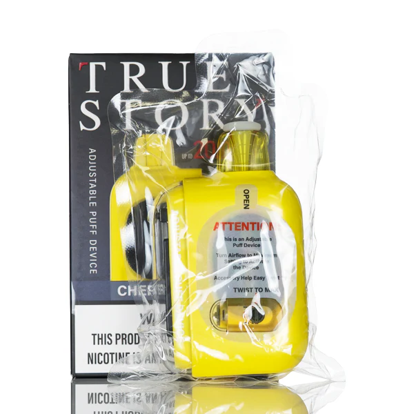 True Story 20K 20000 Puffs Disposable Vape - 20mL - Image 2