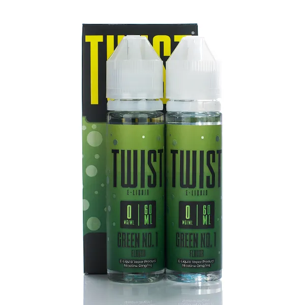 Twist E-Liquids - No Nicotine Vape Juice - 120ml - Image 14