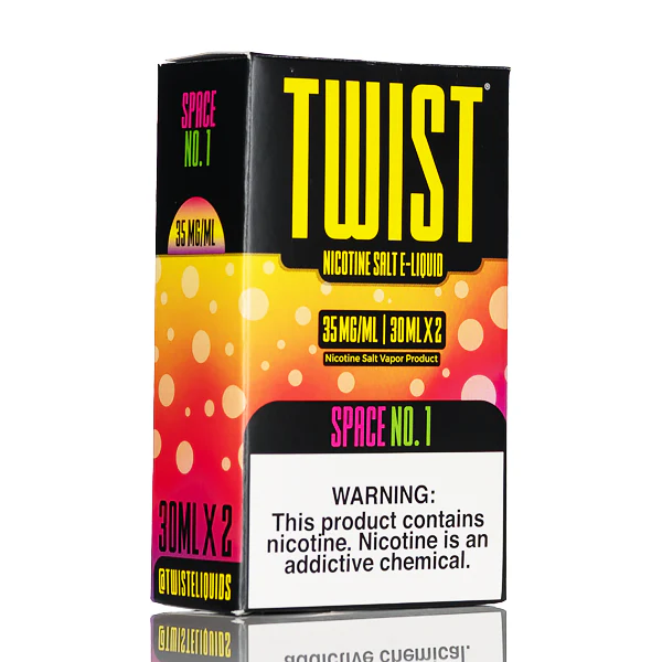 TWST Salt E Liquid - Space No 1. - 60mL - Image 3