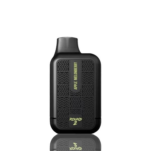 Tyson 2.0 Round 2 7500 Puff Disposable Vape - 16mL - Image 2