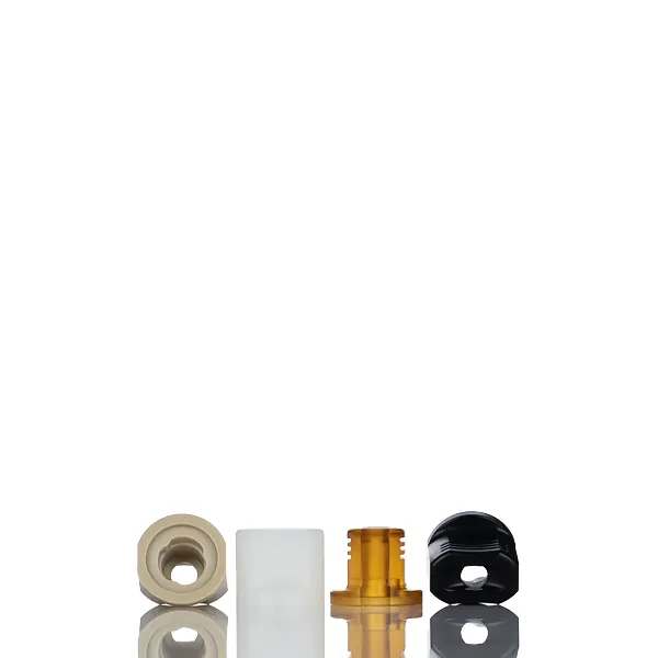 Umbrella Mods Bumbershoot Integrated Boro Drip Tip Set (DISCONTINUED) - Image 5