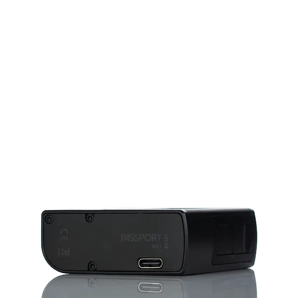 Umbrella Mods Passport DNA60 60W Boro Box Mod (DISCONTINUED) - Image 7