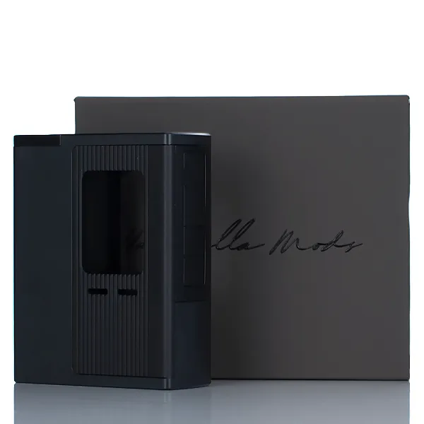 Umbrella Mods Passport DNA60 60W Boro Box Mod (DISCONTINUED) - Image 8