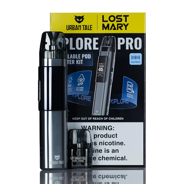 Urban Tale x Lost Mary Xplore Pro Pod System - Image 6