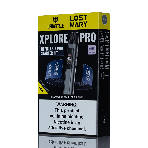 Urban Tale x Lost Mary Xplore Pro Pod System - Image 7
