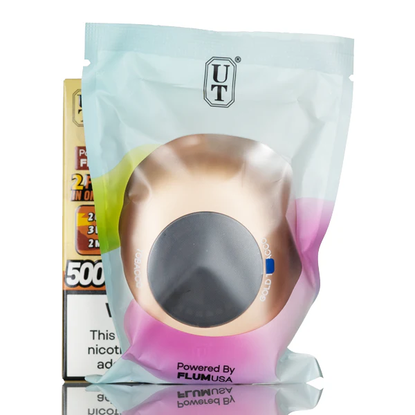 UT Bar ECO 50K Flavor Control Disposable Vape - Image 5