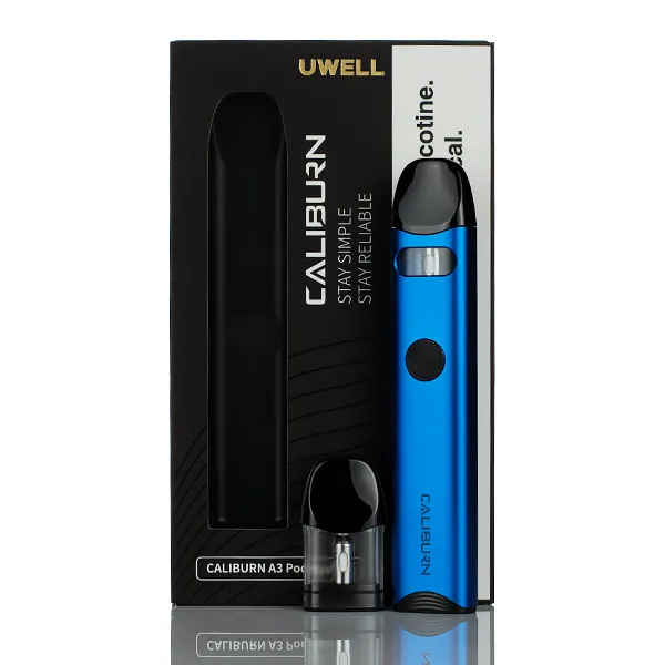 Uwell Caliburn A3 13W Pod System - Image 9