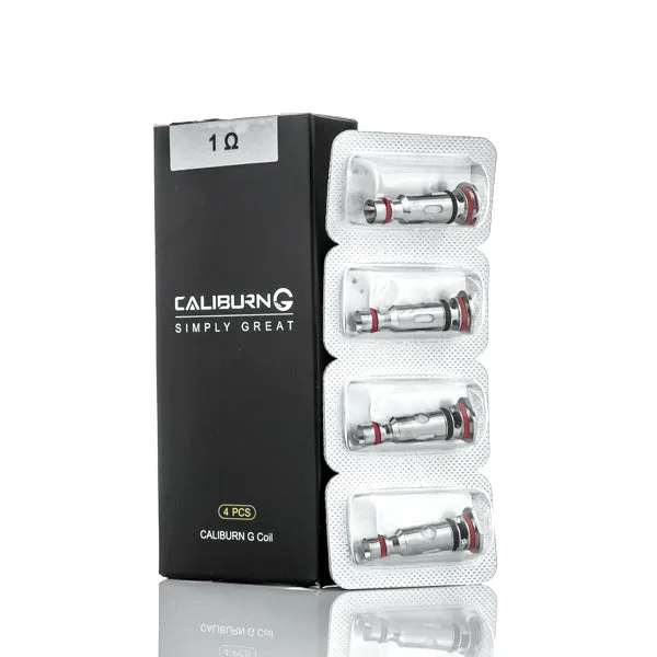 Uwell Caliburn G Replacement Coils - Image 10