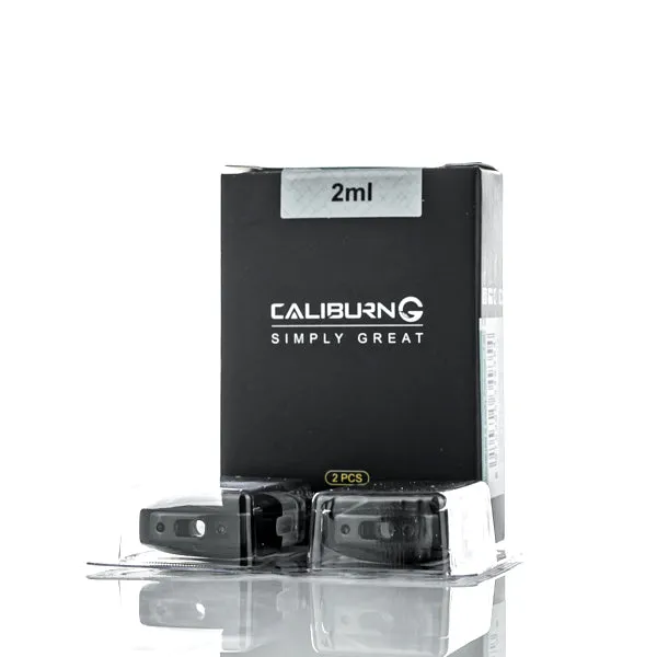 Uwell Caliburn G Replacement Pods - Image 7