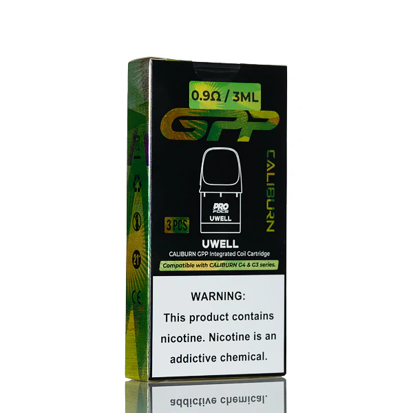 Uwell Caliburn GPP Replacement Pods - Image 5