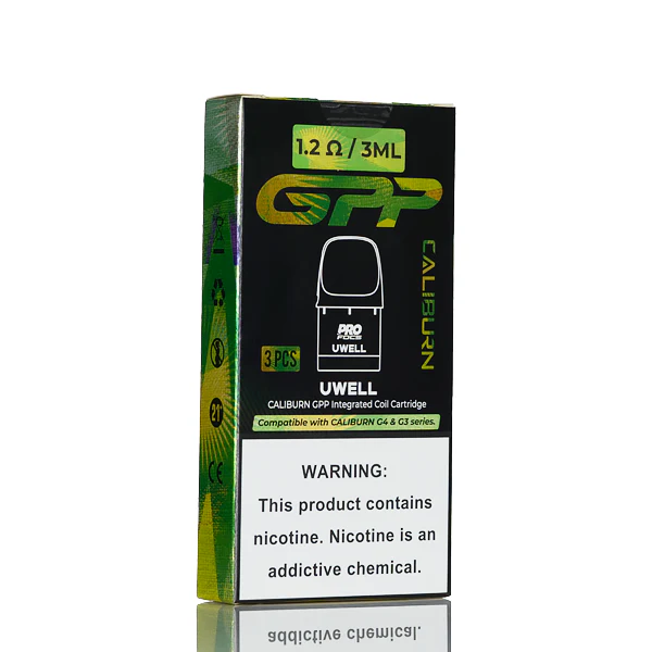 Uwell Caliburn GPP Replacement Pods - Image 7