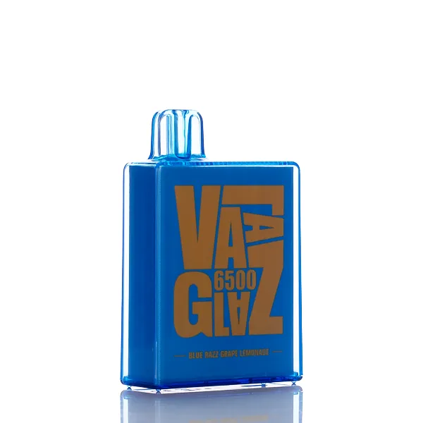 VAAL GLAZ 6500 Puffs Disposable Vape - 13ML (DISCONTINUED) - Image 6