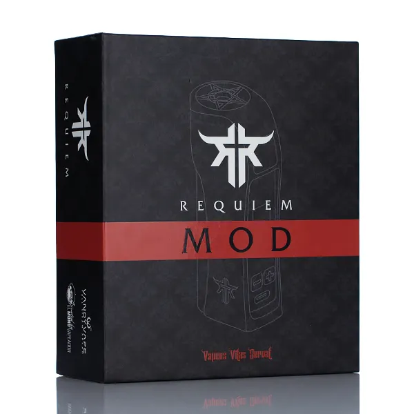 Vandy Vape Requiem 95W Box Mod (DISCONTINUED) - Image 7