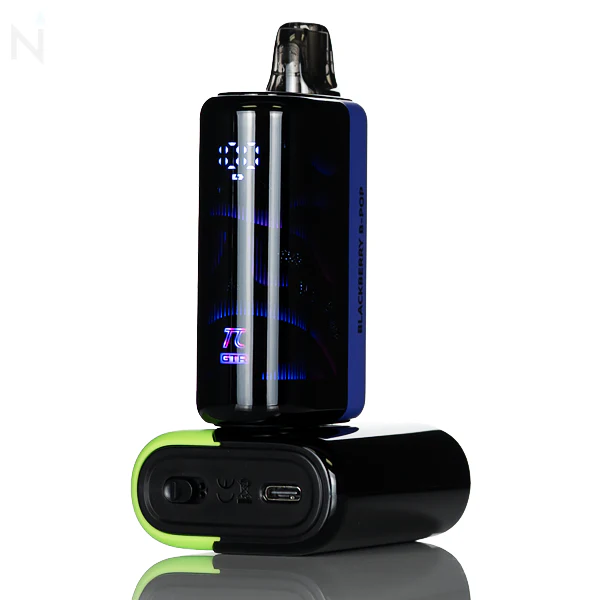 Vapepie Galactic Gleam 35K Puffs Disposable - 20mL - Image 6