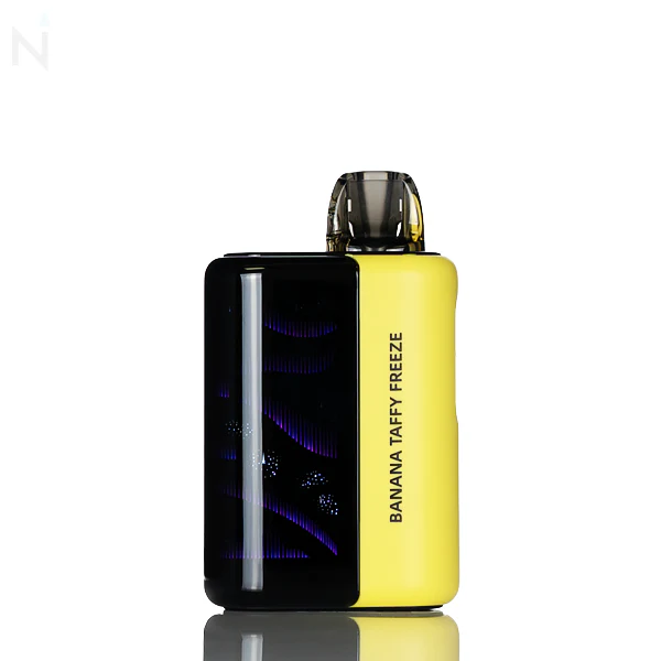 Vapepie Galactic Gleam 35K Puffs Disposable - 20mL - Image 8
