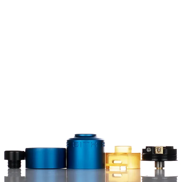 Vaperz Cloud Sith BF 24mm Single Coil RDA (DISCONTINUED) - Image 2