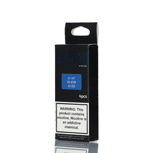 Vaperz Cloud VC Tech Replacement Coils (DISCONTINUED)
