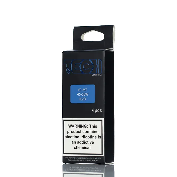 Vaperz Cloud VC Tech Replacement Coils (DISCONTINUED) - Image 4