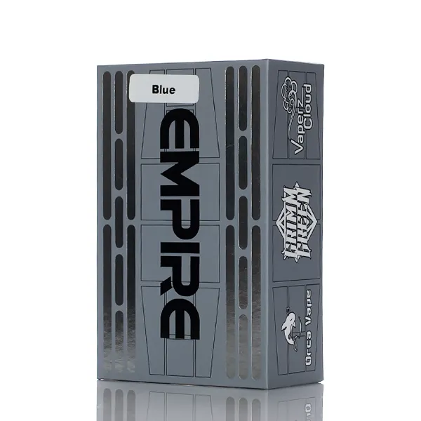 Vaperz Cloud x Orca Vape x GrimmGreen Empire Project Squonk Mod (DISCONTINUED) - Image 11