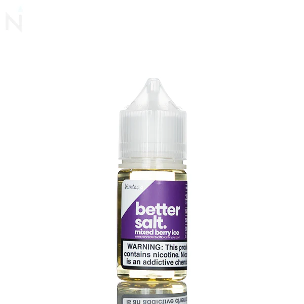 Vapetasia Bettersalt Salt Nic - Mixed Berry Ice - 30ml - Image 2