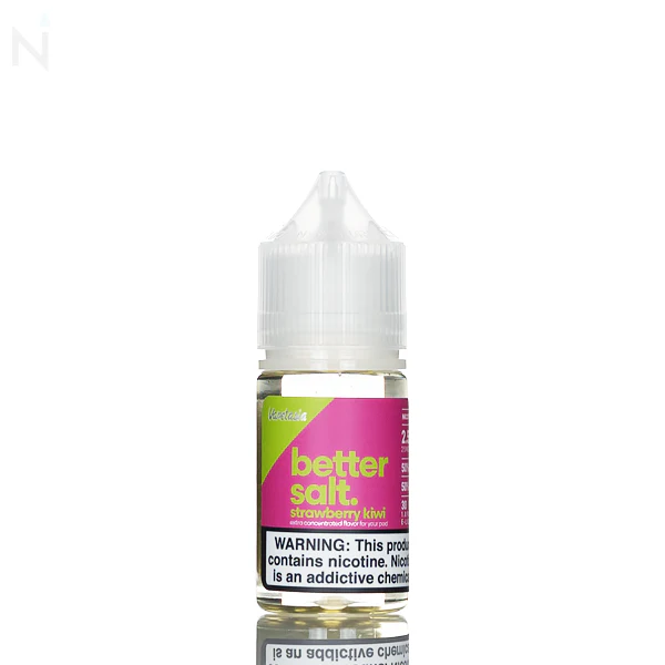 Vapetasia Bettersalt Salt Nic - Strawberry Kiwi - 30ml - Image 2
