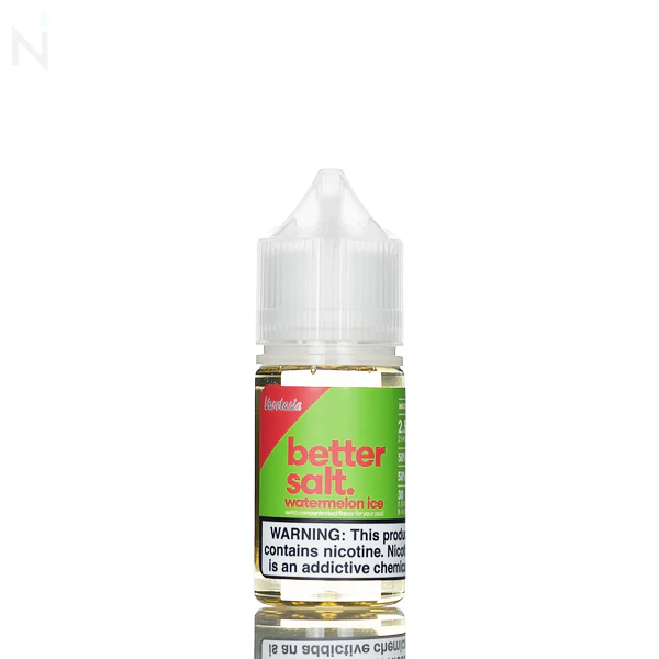 Vapetasia Bettersalt Salt Nic - Watermelon Ice - 30ml - Image 2